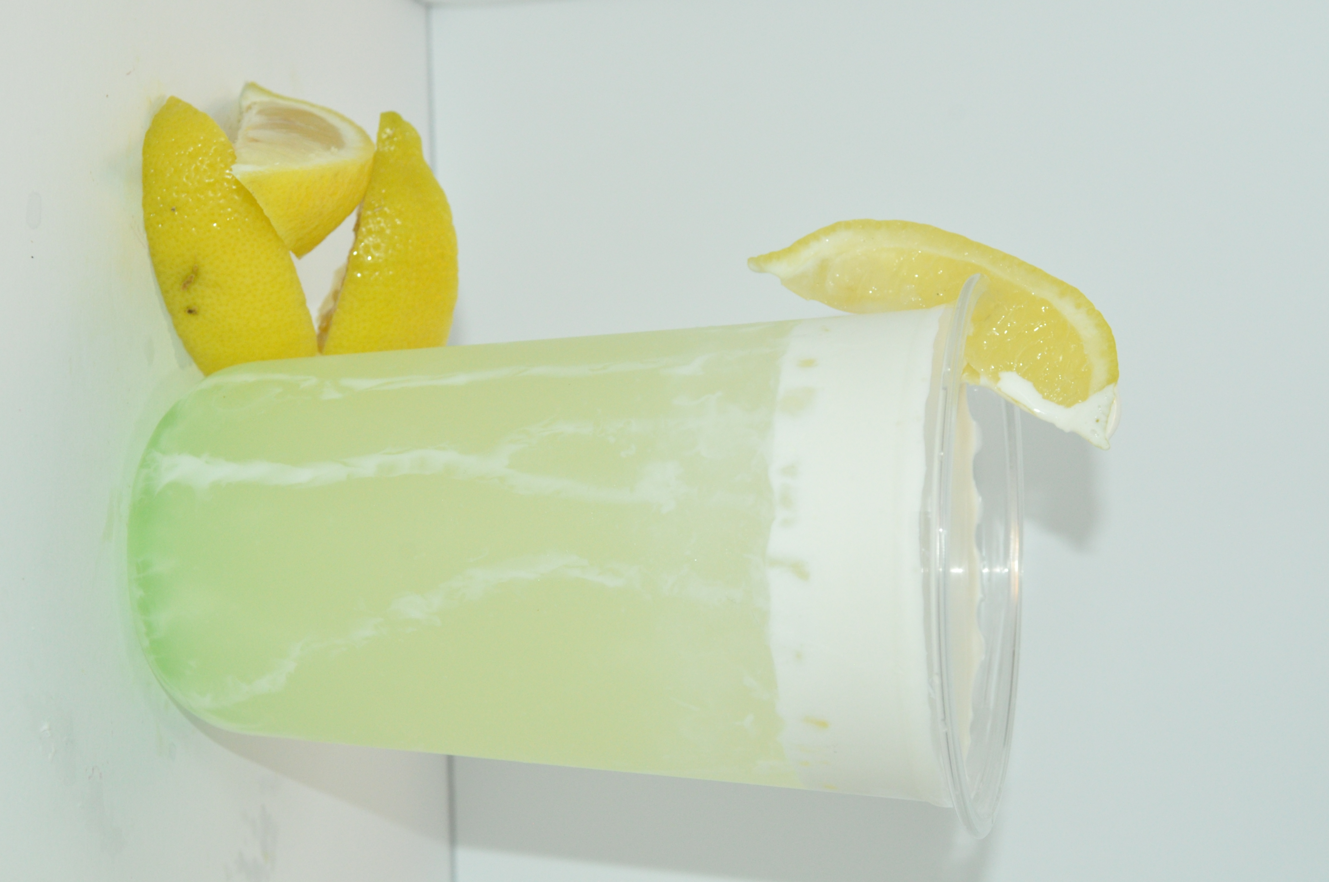 Key Lime Lemonade